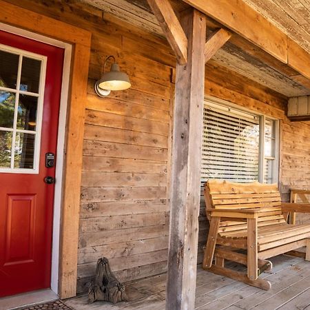 Villa Nebo'S Foot, Hiking And Biking Escape With Game Shed Dardanelle Esterno foto