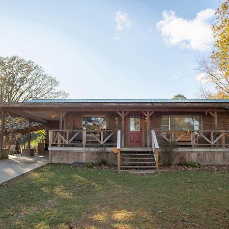 Villa Nebo'S Foot, Hiking And Biking Escape With Game Shed Dardanelle Esterno foto