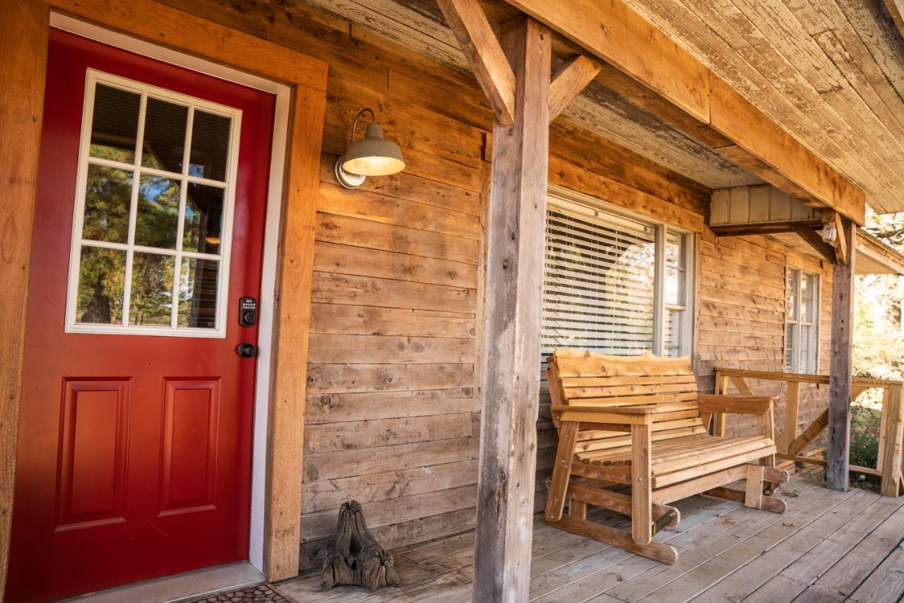 Villa Nebo'S Foot, Hiking And Biking Escape With Game Shed Dardanelle Esterno foto