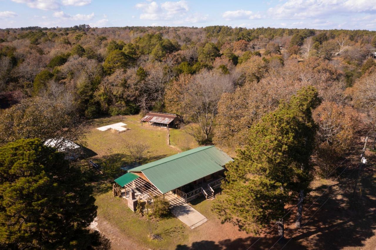 Villa Nebo'S Foot, Hiking And Biking Escape With Game Shed Dardanelle Esterno foto