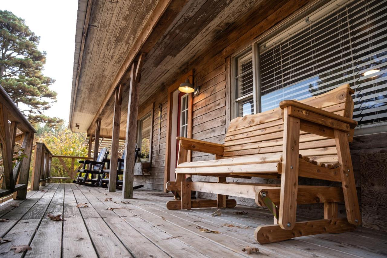 Villa Nebo'S Foot, Hiking And Biking Escape With Game Shed Dardanelle Esterno foto