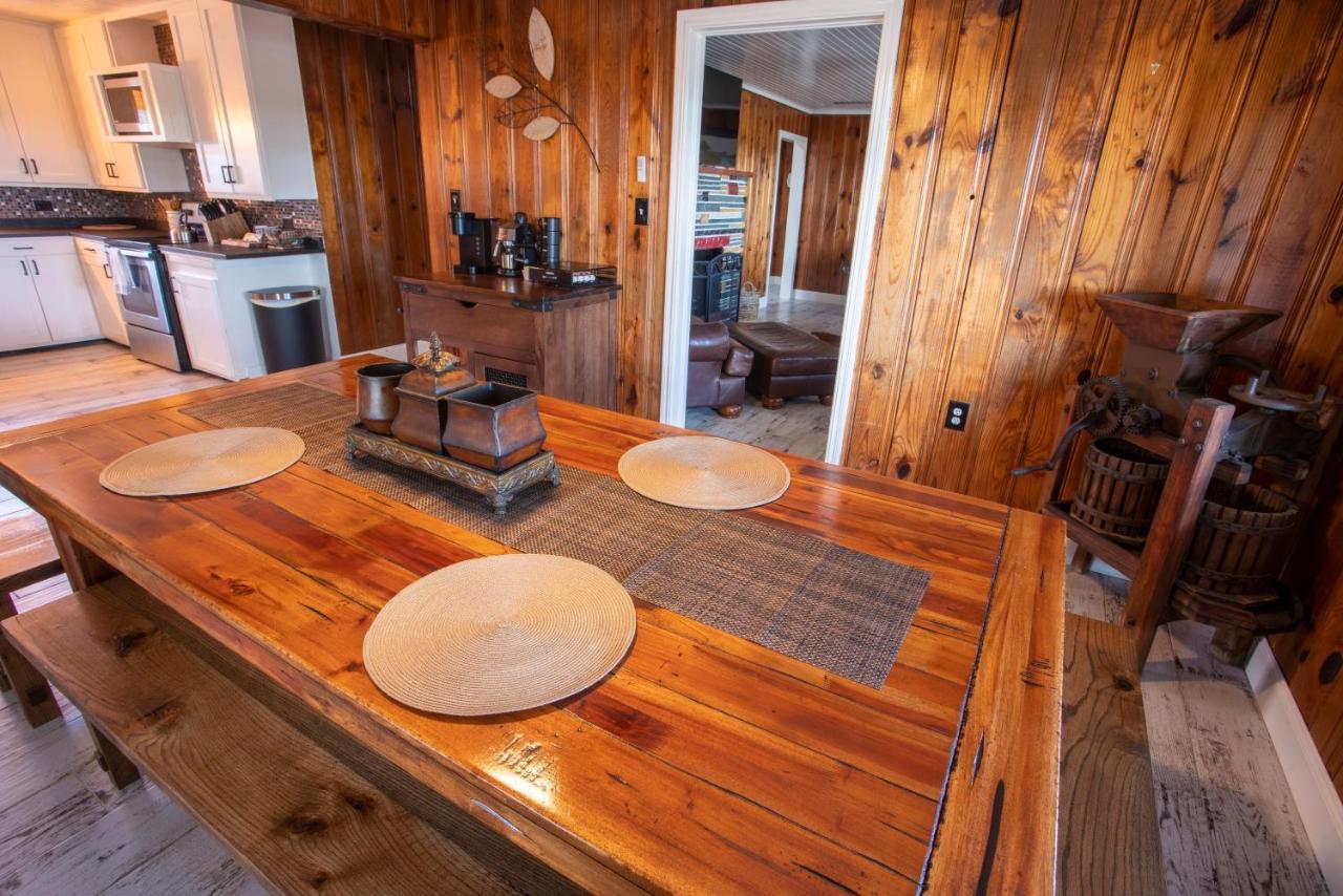 Villa Nebo'S Foot, Hiking And Biking Escape With Game Shed Dardanelle Esterno foto