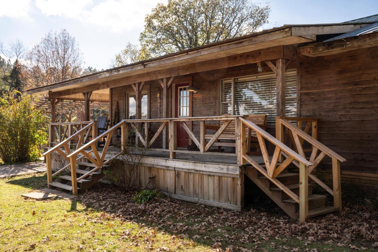 Villa Nebo'S Foot, Hiking And Biking Escape With Game Shed Dardanelle Esterno foto