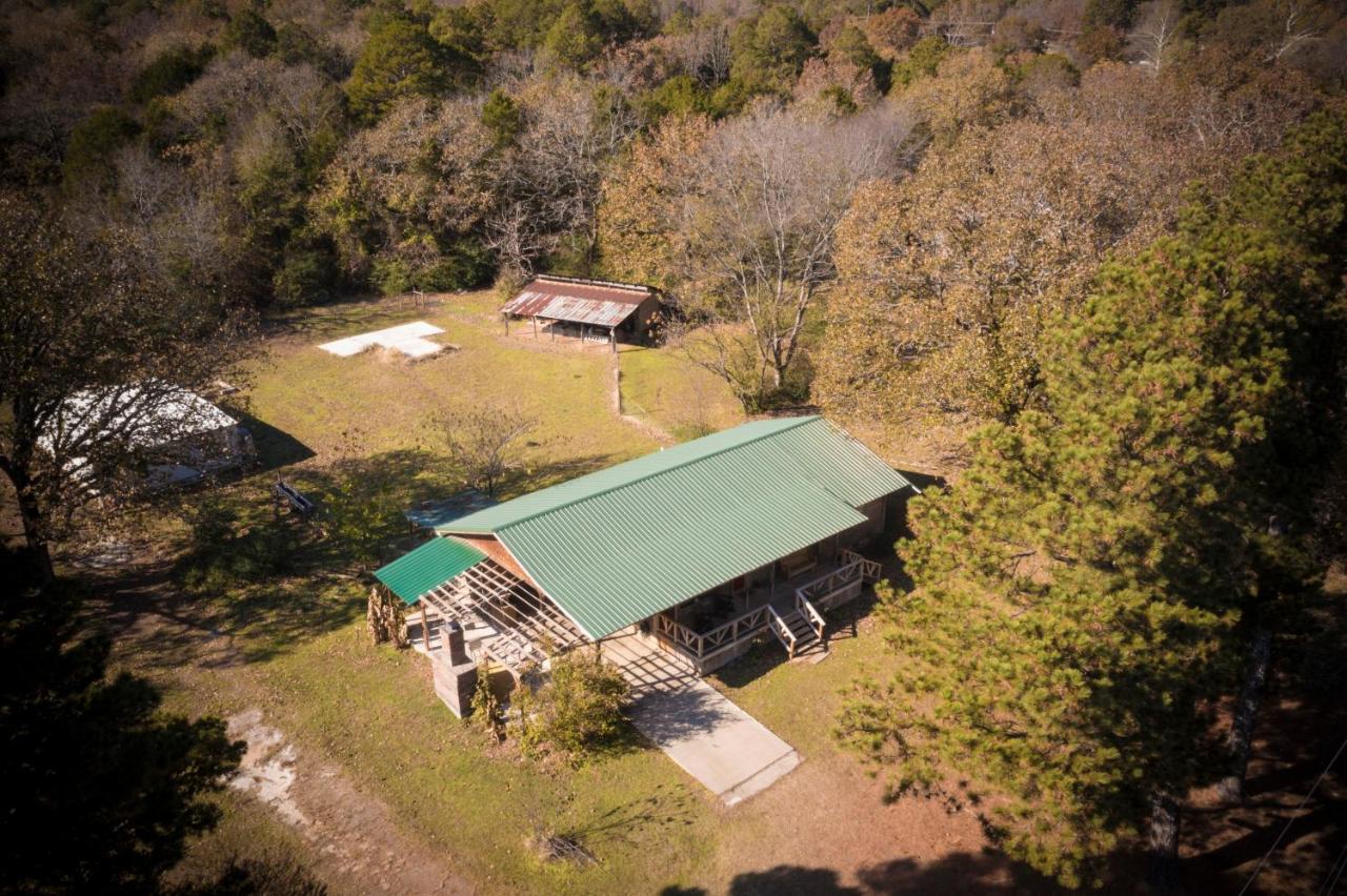Villa Nebo'S Foot, Hiking And Biking Escape With Game Shed Dardanelle Esterno foto