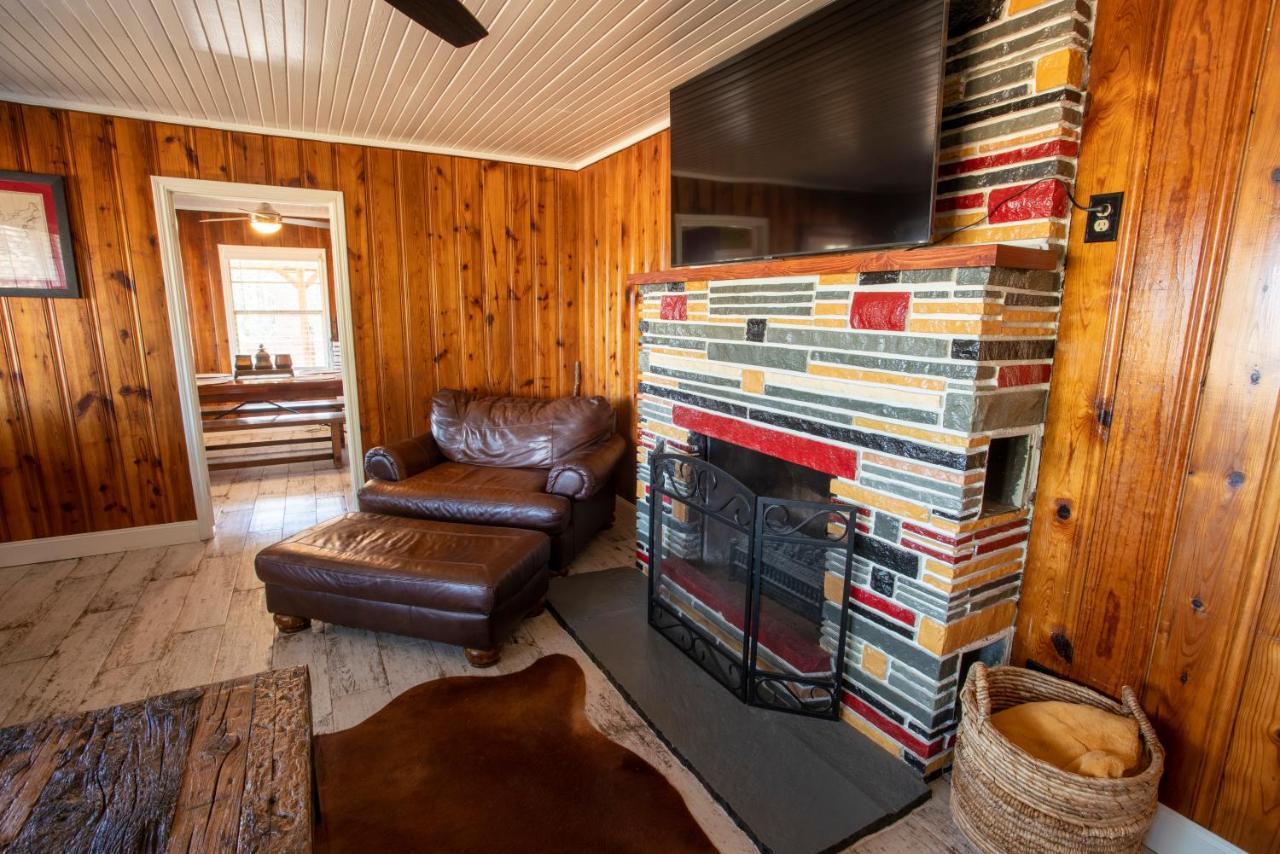 Villa Nebo'S Foot, Hiking And Biking Escape With Game Shed Dardanelle Esterno foto