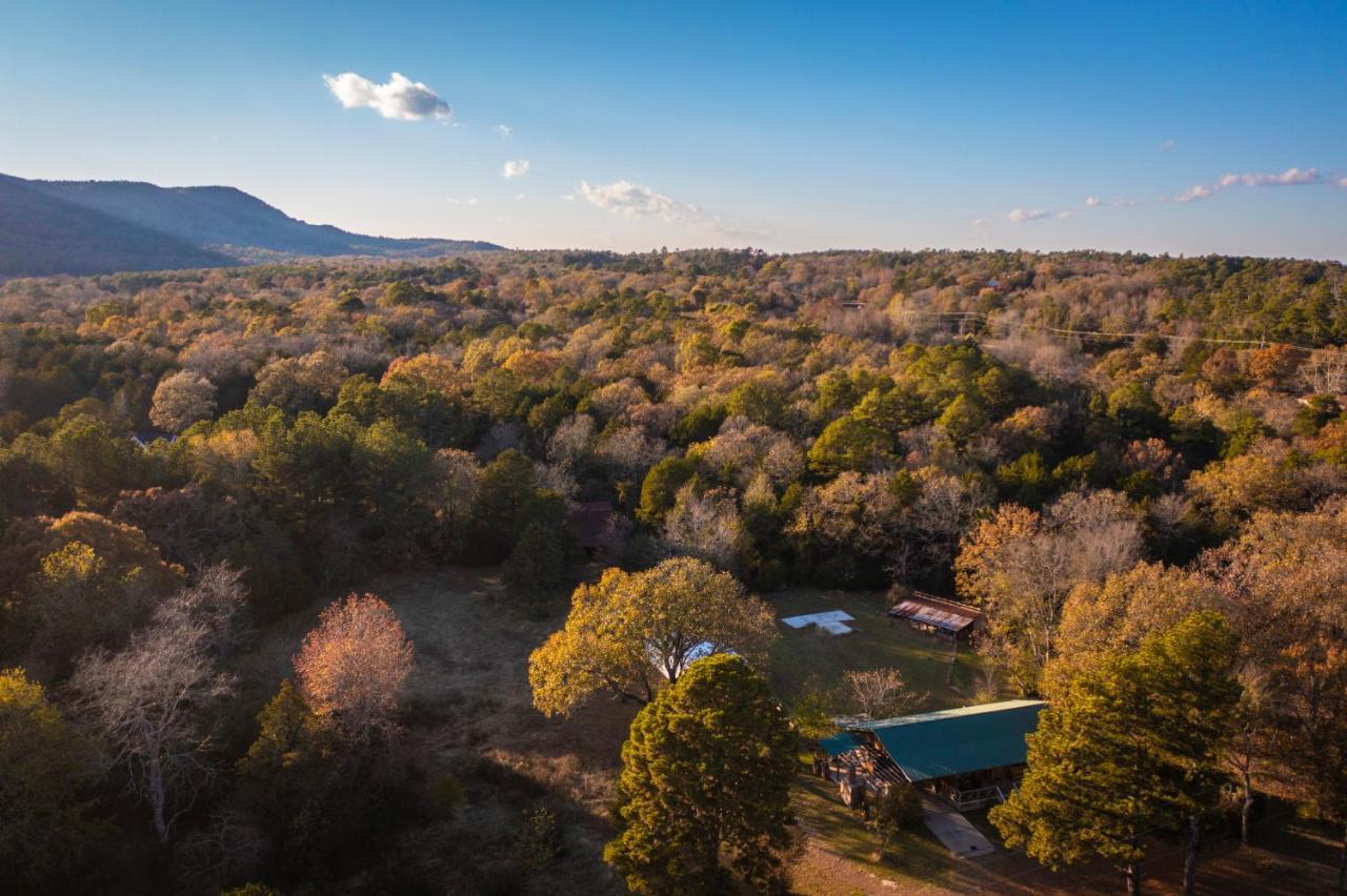 Villa Nebo'S Foot, Hiking And Biking Escape With Game Shed Dardanelle Esterno foto