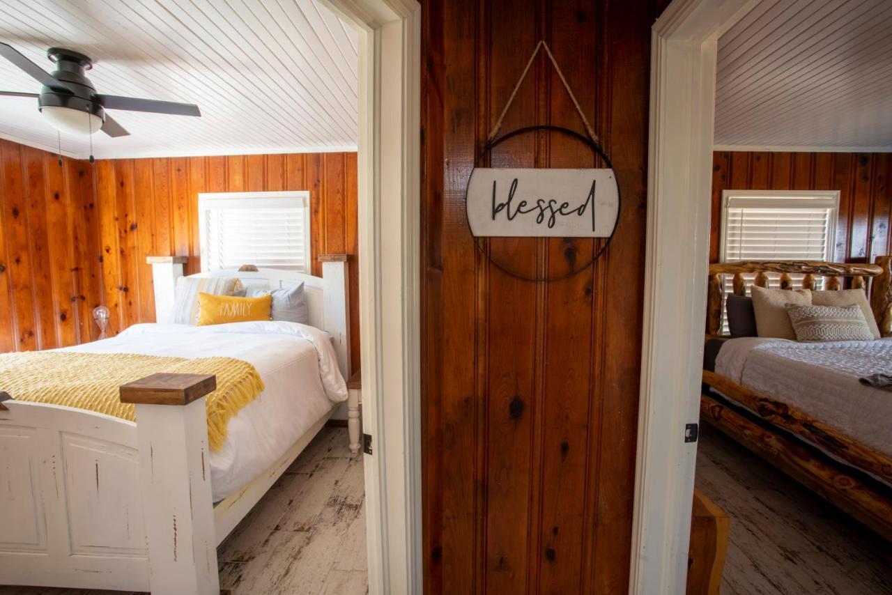 Villa Nebo'S Foot, Hiking And Biking Escape With Game Shed Dardanelle Esterno foto
