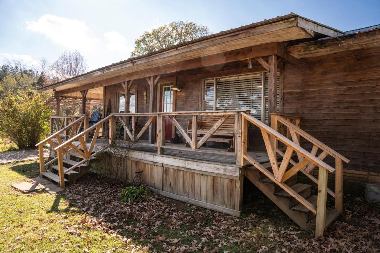 Villa Nebo'S Foot, Hiking And Biking Escape With Game Shed Dardanelle Esterno foto