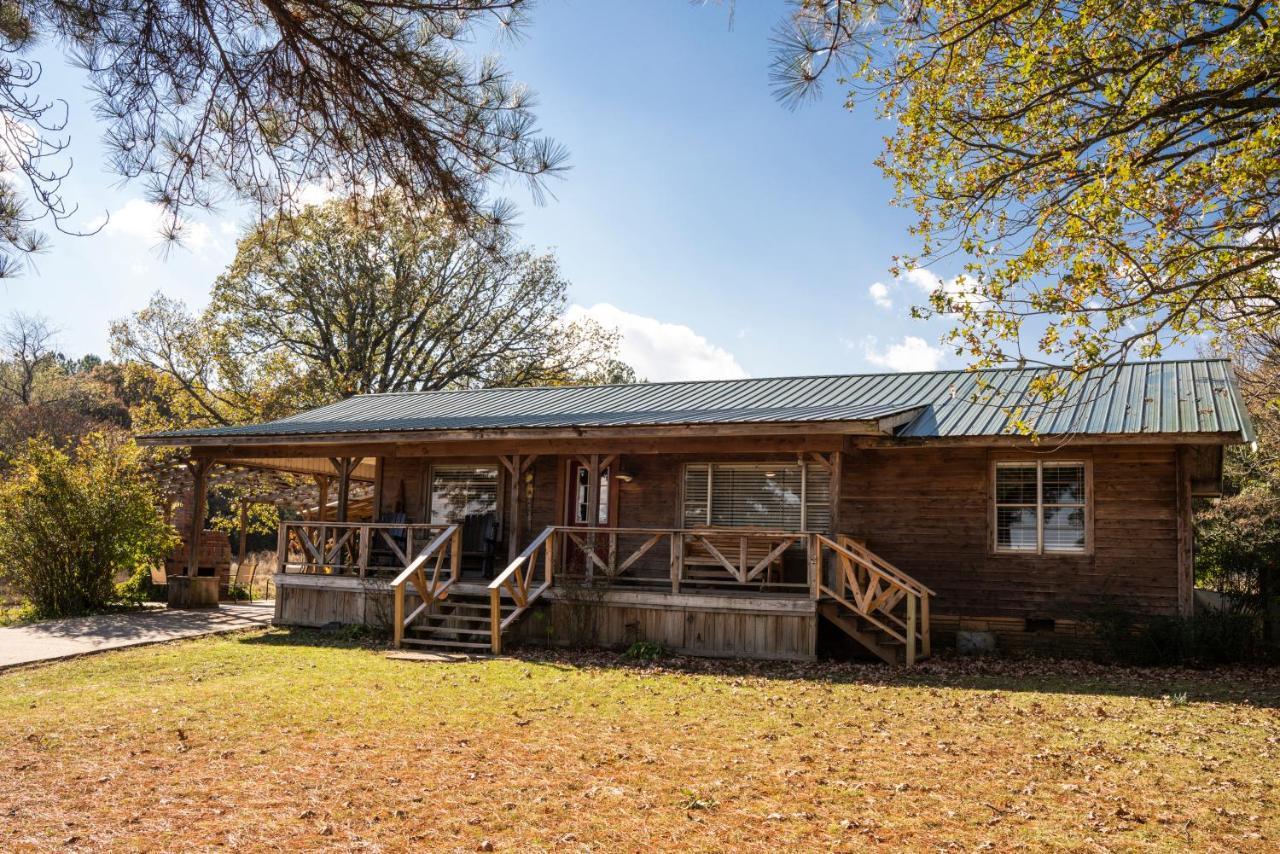 Villa Nebo'S Foot, Hiking And Biking Escape With Game Shed Dardanelle Esterno foto