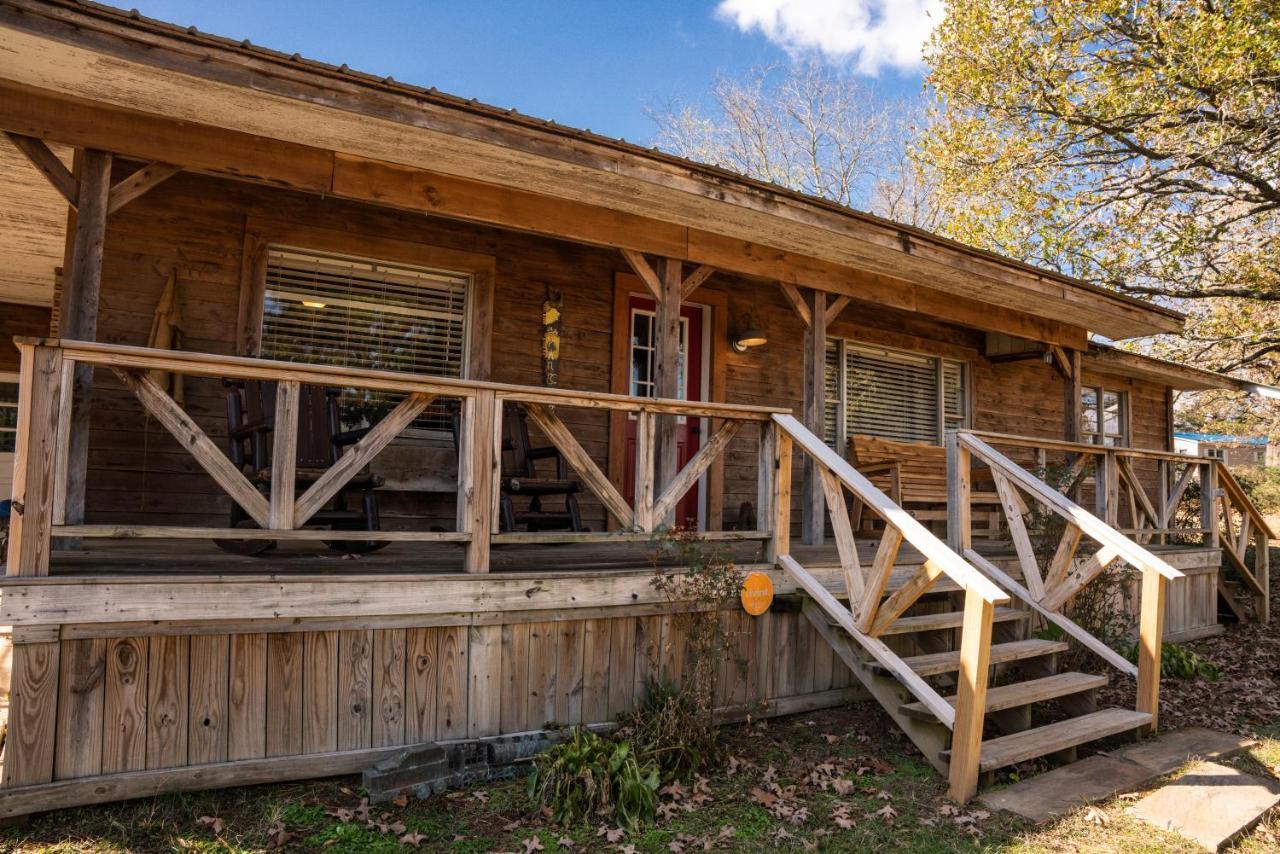 Villa Nebo'S Foot, Hiking And Biking Escape With Game Shed Dardanelle Esterno foto