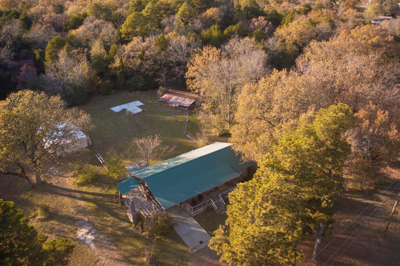 Villa Nebo'S Foot, Hiking And Biking Escape With Game Shed Dardanelle Esterno foto